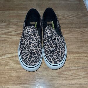 Cheetah Vans